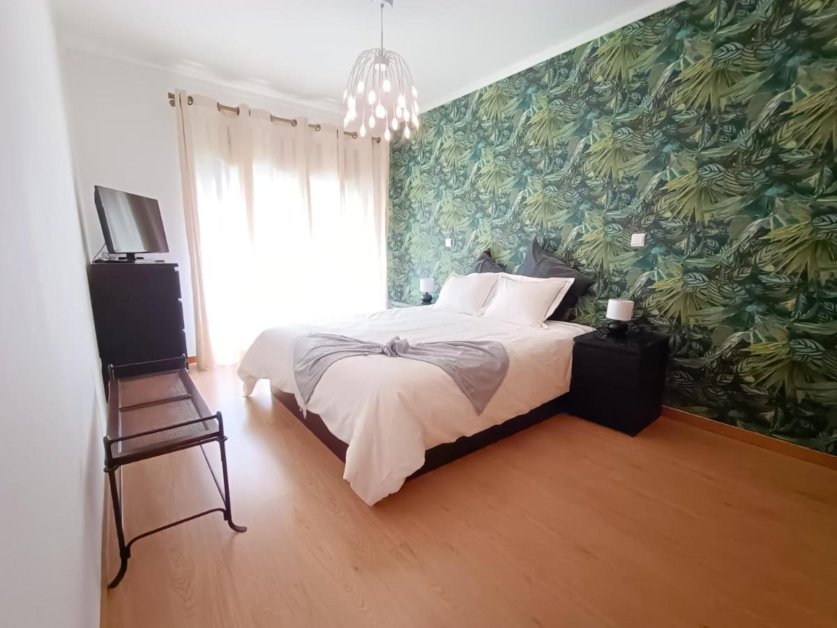 Modern 1Br For 4 - Great For Long Stays, 10 Min To Attractions Vila Nova de Gaia Kültér fotó