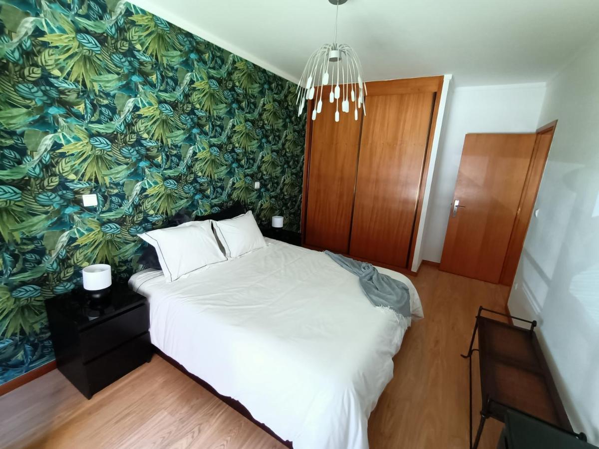 Modern 1Br For 4 - Great For Long Stays, 10 Min To Attractions Vila Nova de Gaia Kültér fotó