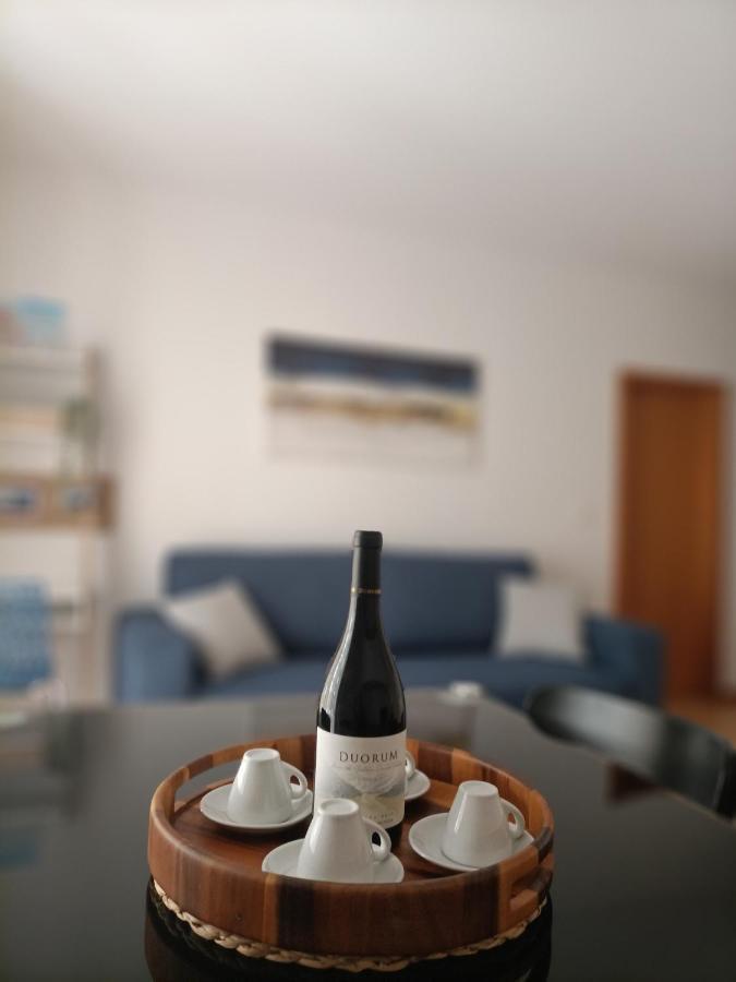 Modern 1Br For 4 - Great For Long Stays, 10 Min To Attractions Vila Nova de Gaia Kültér fotó