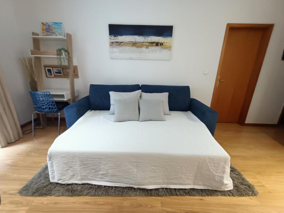 Modern 1Br For 4 - Great For Long Stays, 10 Min To Attractions Vila Nova de Gaia Kültér fotó