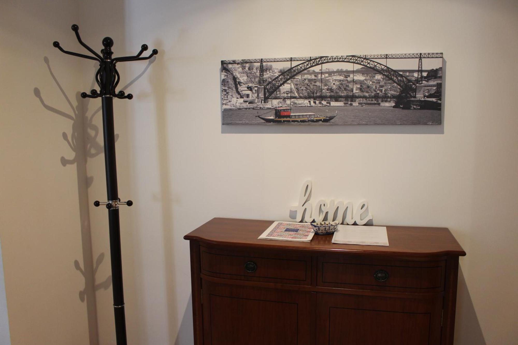 Modern 1Br For 4 - Great For Long Stays, 10 Min To Attractions Vila Nova de Gaia Kültér fotó