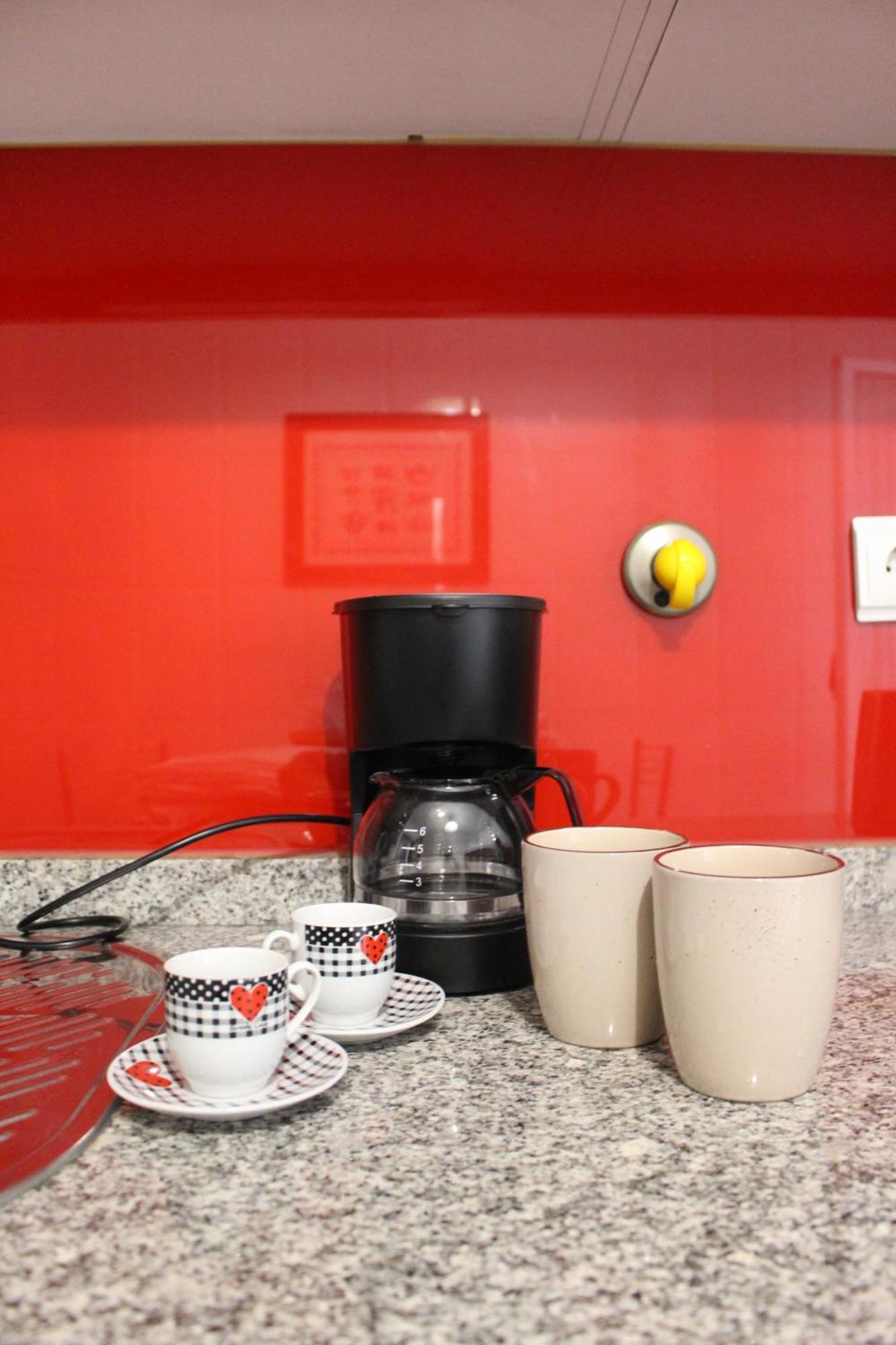 Modern 1Br For 4 - Great For Long Stays, 10 Min To Attractions Vila Nova de Gaia Kültér fotó