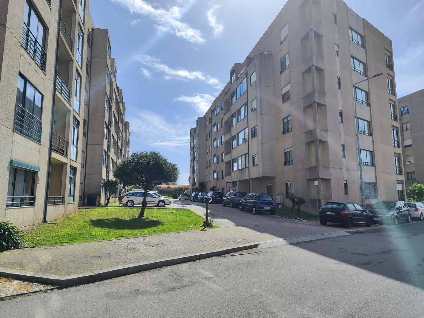 Modern 1Br For 4 - Great For Long Stays, 10 Min To Attractions Vila Nova de Gaia Kültér fotó